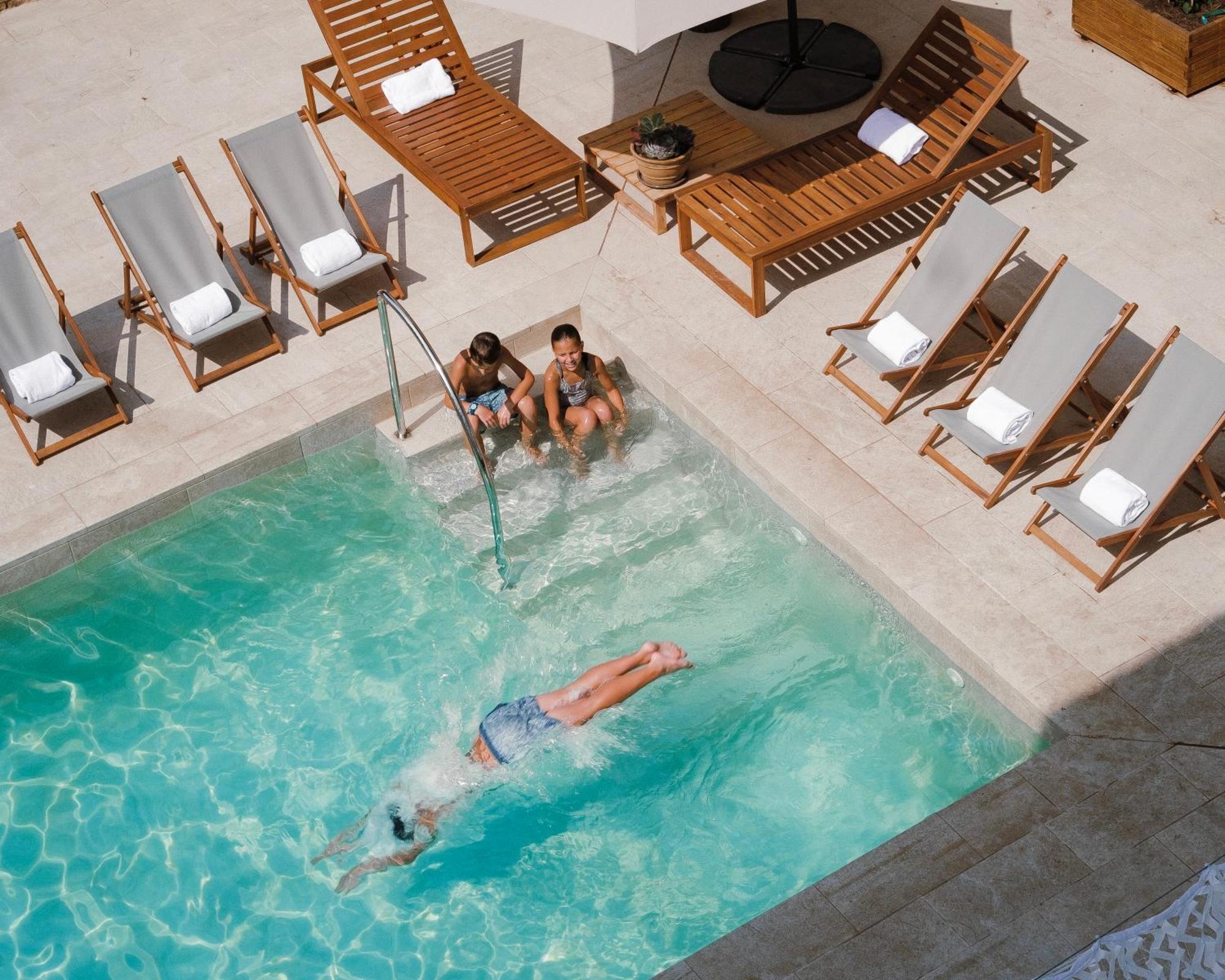 Hotel Bon Repos Ла-Амеллья-де-Мар Экстерьер фото