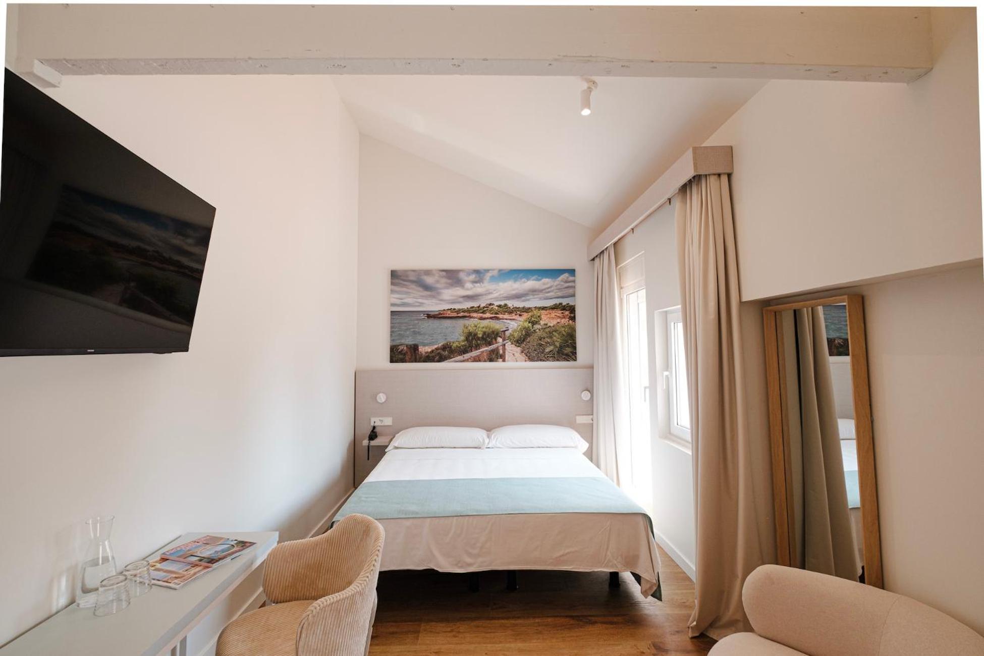 Hotel Bon Repos Ла-Амеллья-де-Мар Экстерьер фото