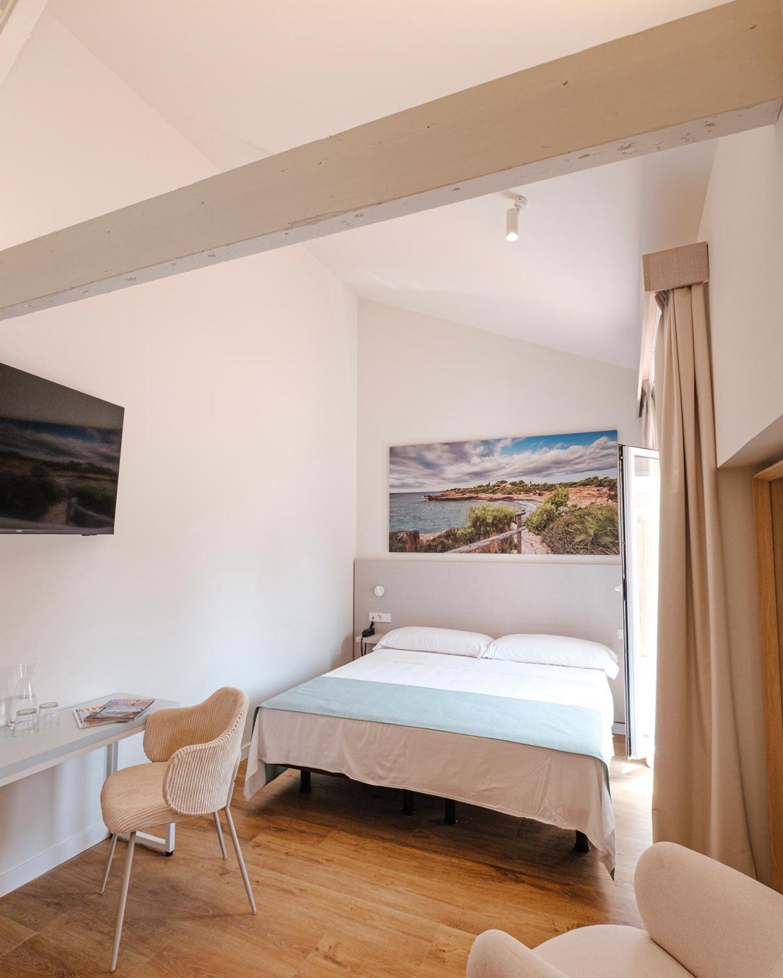 Hotel Bon Repos Ла-Амеллья-де-Мар Экстерьер фото